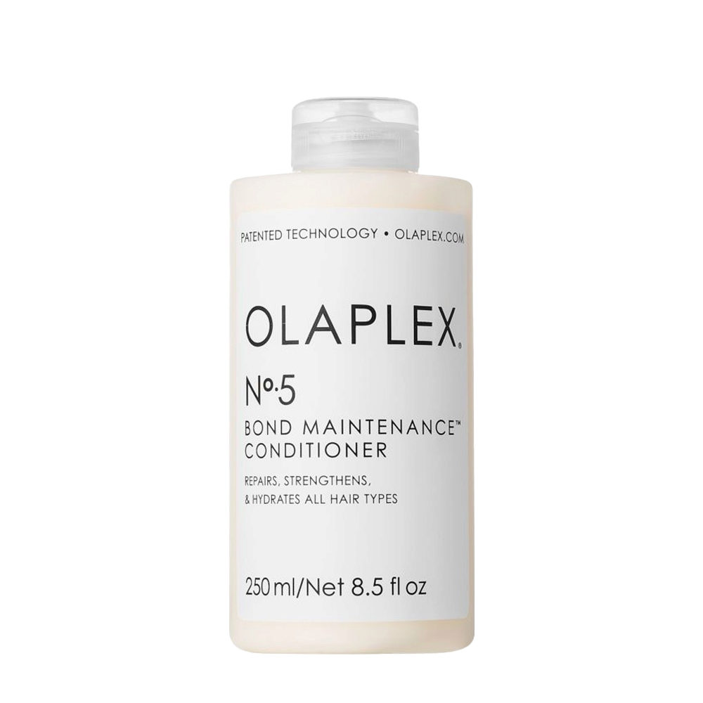 Olaplex N° 5 Bond Maintenance Conditioner 250ml - Restrukturierende Spülung für geschädigtes Haar