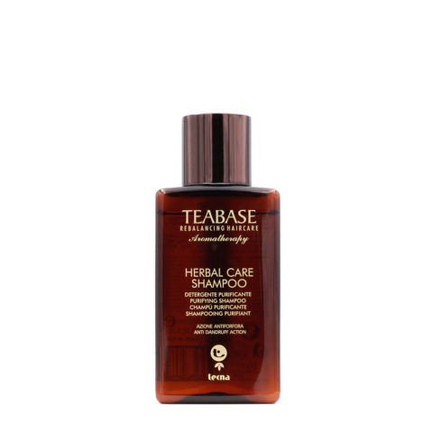 Tecna Teabase aromatherapy Herbal care shampoo 100ml
