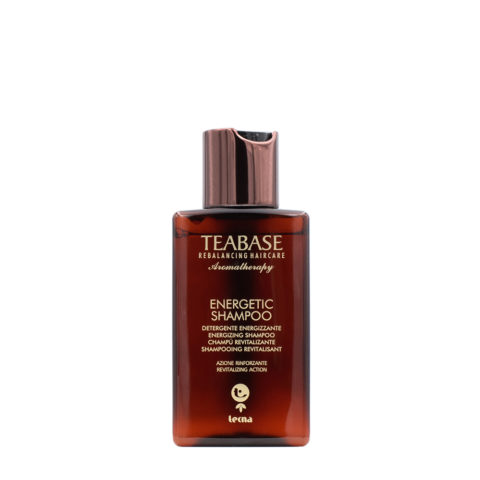 Tecna Teabase aromatherapy Energetic shampoo 100ml