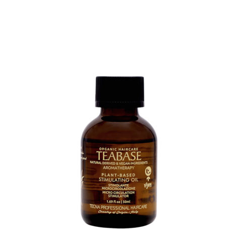 Teabase Essential stimulating oil 50ml - Haaröl