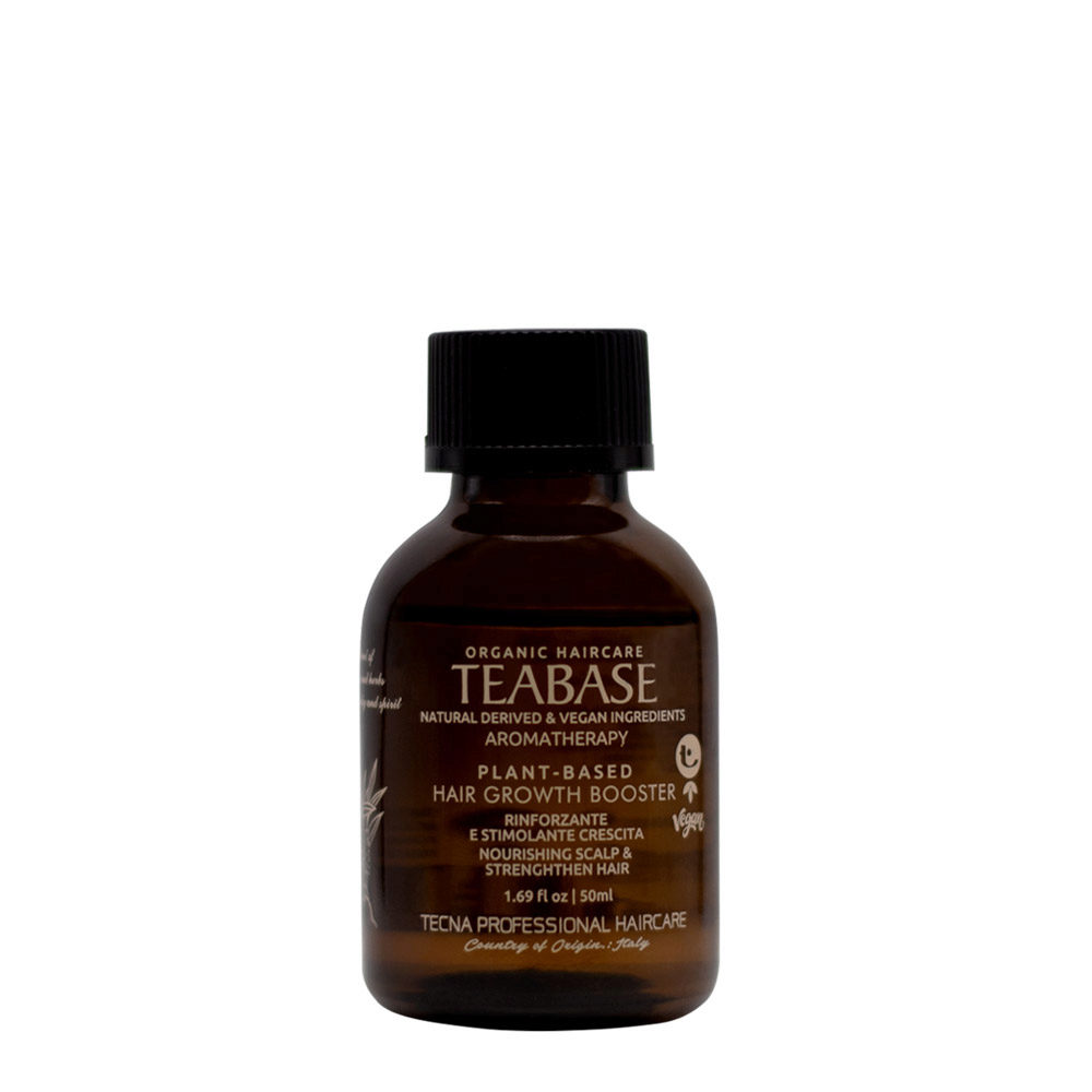Tecna Teabase Essential Hair Growth Booster 50ml - Stärkende Anti-Haarausfall-Lotion