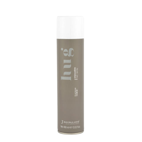 Jean Paul Mynè Hug Enjoyable intense Hairspray 400ml - Starker Halt Lack