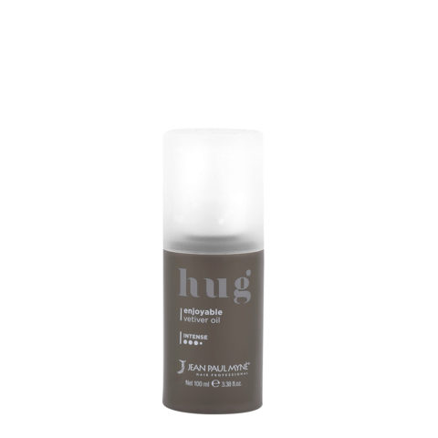 Hug Enjoyable Vetiver Oil intense 100ml - Konditionierendes Öl