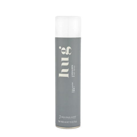 Jean Paul Mynè Hug Enjoyable balanced Hairspray 400ml - Flexibler Lack