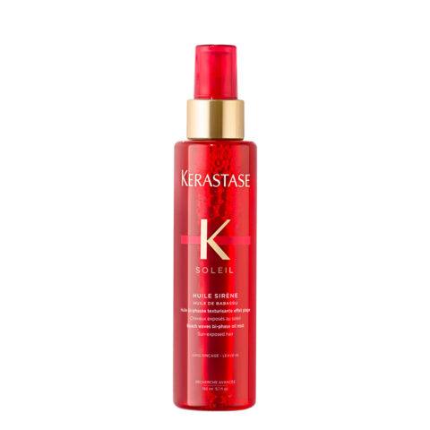 Kerastase Soleil Huile Sirène 150ml - Ölspray für gewelltes Haar