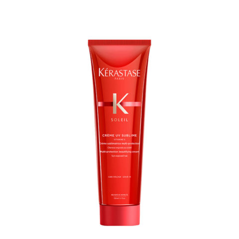 Kerastase Soleil Crème UV Sublime 150ml - Sonnenschutzcreme für das Haar