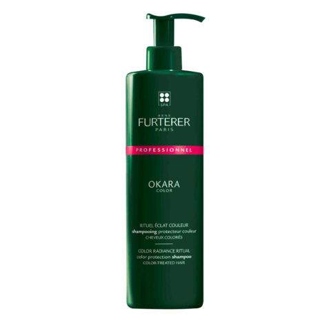 René Furterer Okara Color Protection Shampoo 600ml