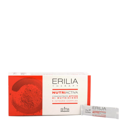 Erilia NutriActiva feuchtigkeitsspendende Beutel 20x1,5gr -