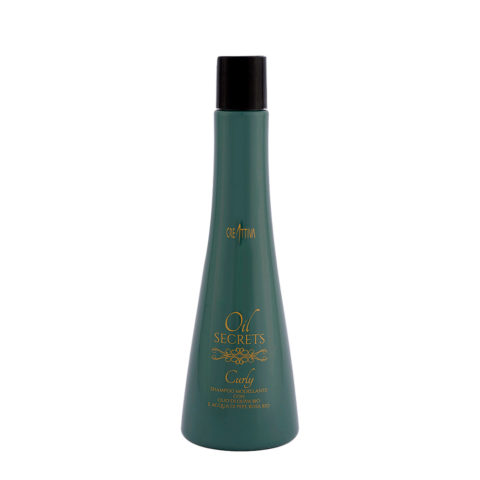 Creattiva Oil Secrets Curly Shampoo  250ml - Locken Shampoo