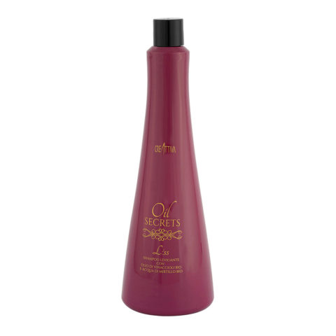 Creattiva Oil Secrets Liss Anti-Frizz Shampoo 1000ml