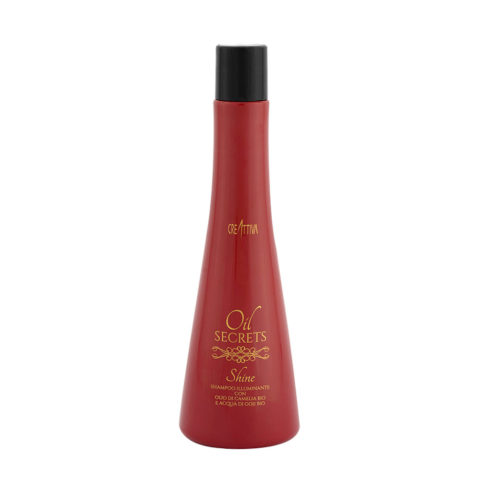 Creattiva Oil Secrets Shine Glanzshampoo 250ml