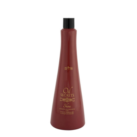 Creattiva Oil Secrets Shine Glanzshampoo 1000ml