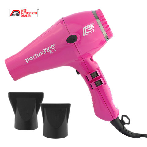 3200 Plus - Fuchsia Haartrockner