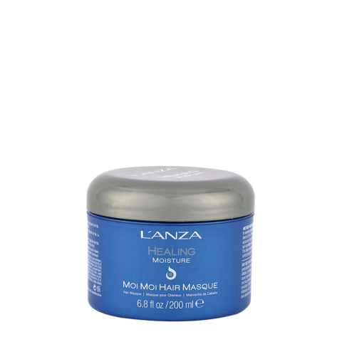 L' Anza Healing Moisture Moi Moi Hair Masque 200ml