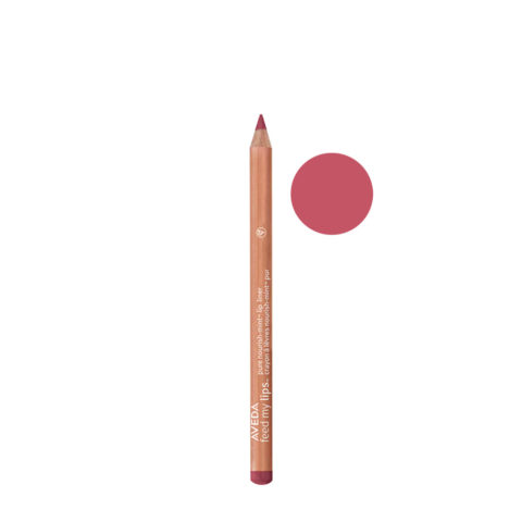 Aveda Feed My Lips Lip Liner Spiced Peach 03, 1.14gr - warmer kastanienbrauner Lippenstift