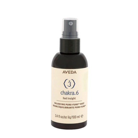 Aveda Chakra 6 Balancing Pure-Fume Mist 100ml - Perfumed Body Lotion - Intuition