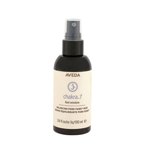 Aveda Chakra 7 Balancing Pure-Fume Mist 100ml - Perfumed Body Lotion - Weisheit