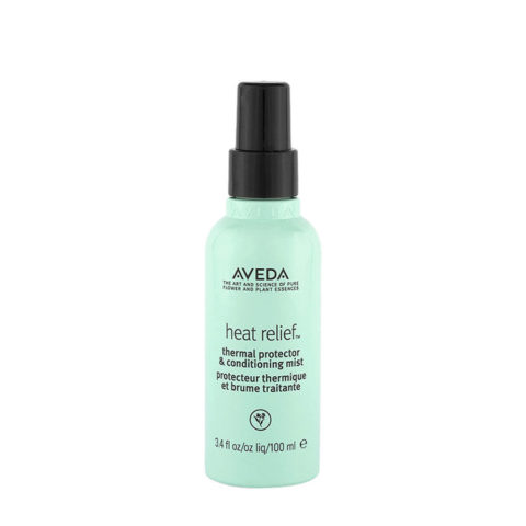 Aveda Heat Relief Thermal Protector & Conditioning Mist 100ml - Hitzeschutz Spray