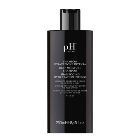 Ph Laboratories Deep Moisture Shampoo 250ml - super feuchtigkeitsspendendes Shampoo