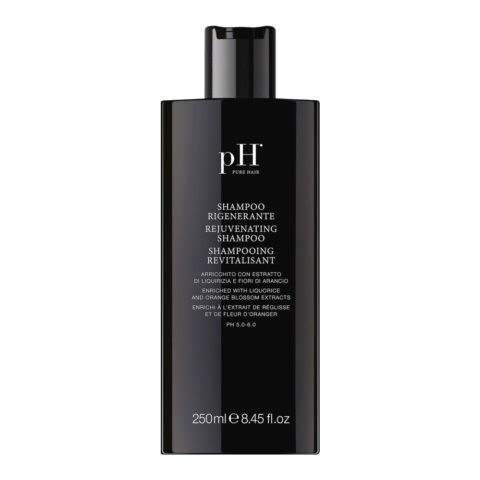 Ph Laboratories Rejuvenating Shampoo 250ml - Regenerierendes Shampoo