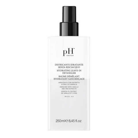 Ph Laboratories Hydrating Leave In Detangler 250ml