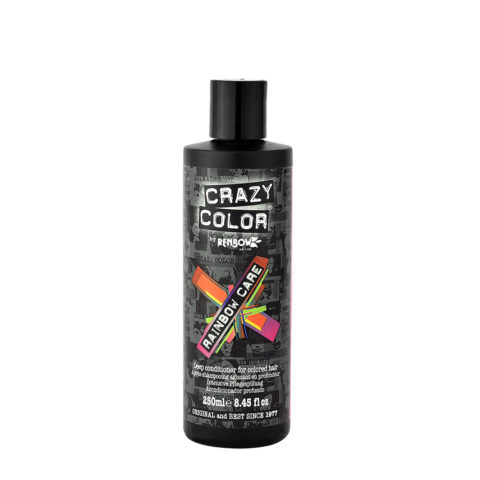 Crazy Color Deep Conditioner for colored hair 250ml - Conditioner für gefarbtes Haar