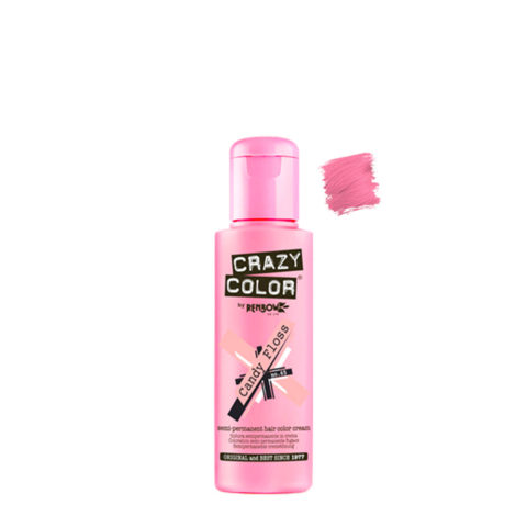 Candy Floss no 65, 100ml - Farbcreme Rosa leuchtend