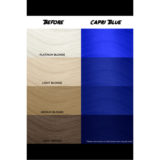 Crazy Color Capri Blue no 44, 100ml - Farbcreme Capri - Blau