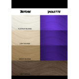 Crazy Color Violette no 43, 100ml - Farbcreme Violett