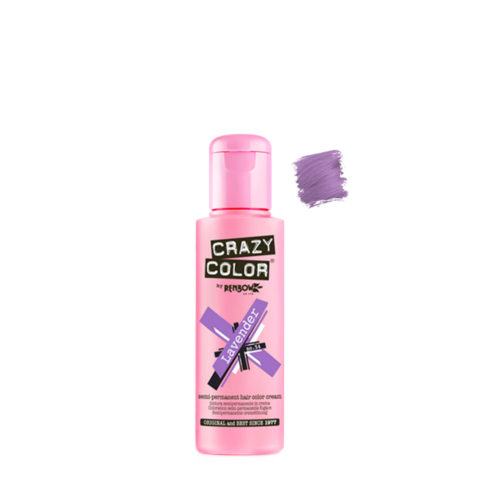 Crazy Color Lavender no 54, 100ml - Farbcreme Lavandel