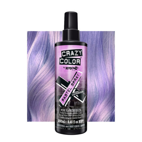 Pastel Spray Lavender 250ml - vorübergehende Farbe Lavandel Spray