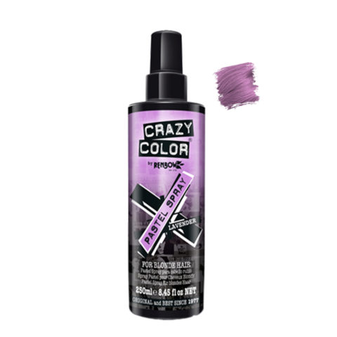 Pastel Spray Lavender 250ml - vorübergehende Farbe Lavandel Spray