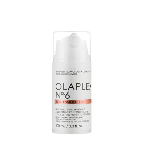 Olaplex N° 6 Bond Smoother 100ml - feuchtigkeitsspendende Anti-Frizz-Creme