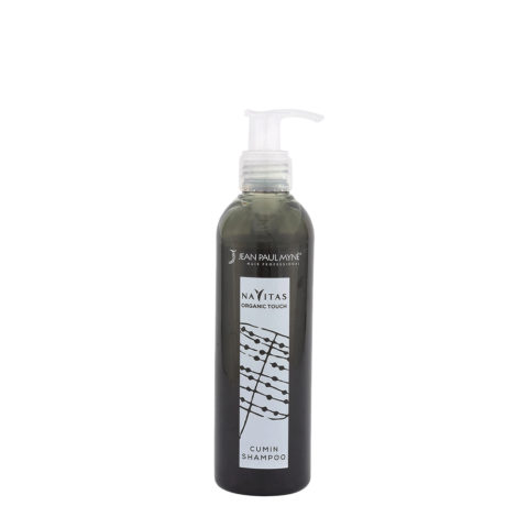 Jean Paul Myne Navitas Organic Touch shampoo Cumin 250ml - Shampoo Gefärbtes Haar