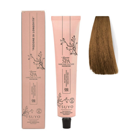 63 Gold-Dunkelblond - Tecna Tsuyo Colour Blondes 90ml