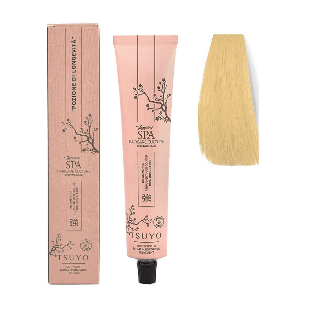 932 Sehr Helles Natürliches Goldblond - Tecna Tsuyo Colour Blondes 90ml