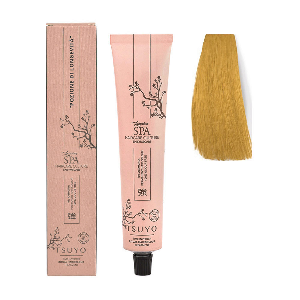 833 Helles Goldenes Tiefblond - Tecna Tsuyo Colour Blondes 90ml