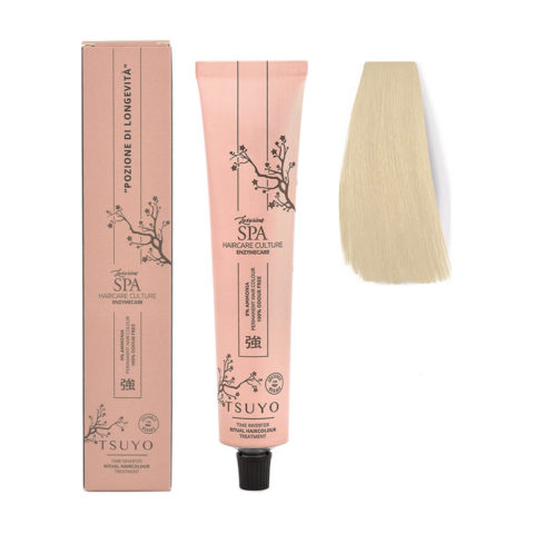 1110 Hellerfärbung Naturblond - Tecna Tsuyo Colour Extralightening 90ml