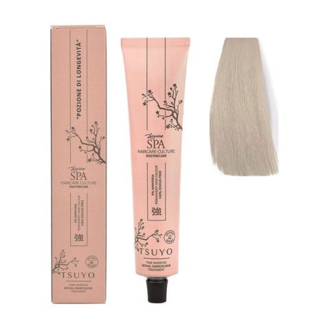 1111 Hellerfärbung Artic-Blond -  Tsuyo Colour Extralightening 90ml