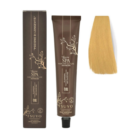 100 Platinblond - Tecna Tsuyo Colour Naturals 90ml