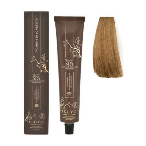 812 Beige-Hellblond -  Tsuyo Colour Ash 90ml