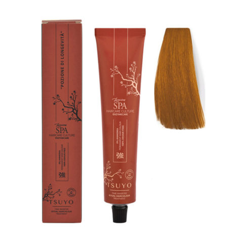 84 Hellblond Kupfer - Tecna Tsuyo Colour Copper 90ml