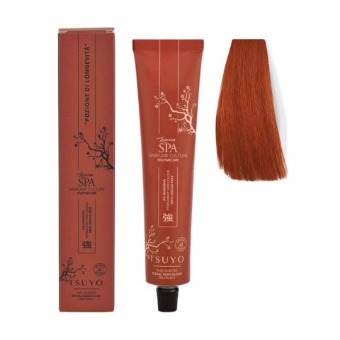 843 Hell Goldblond Kupfer -  Tsuyo Colour Copper 90ml