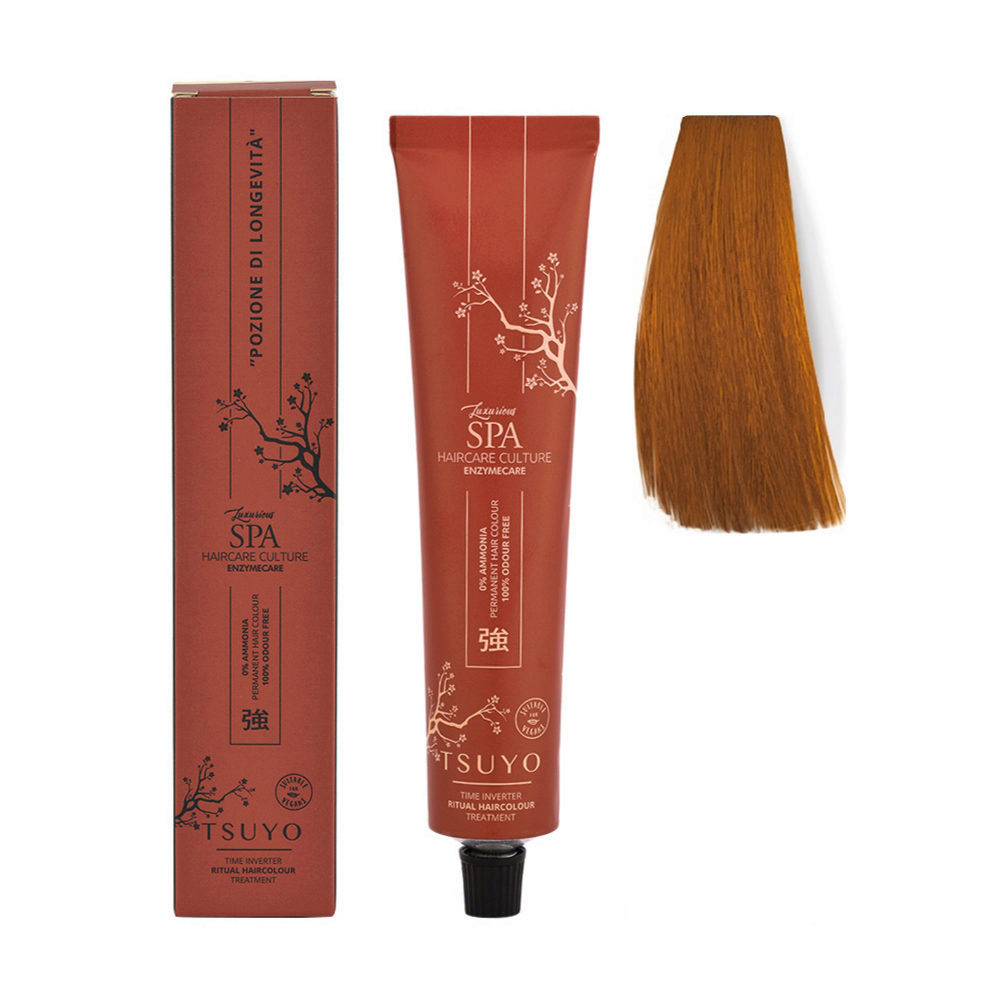 943 Sehr Helles Kupfer-Goldblond  - Tecna Tsuyo Colour Kupfer 90ml