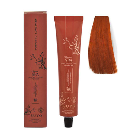 646 Orangerot -  Tsuyo Colour Copper 90ml