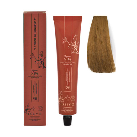 653 Dunkelblond Wood Intensiv - Tecna Tsuyo Colour Wood 90ml