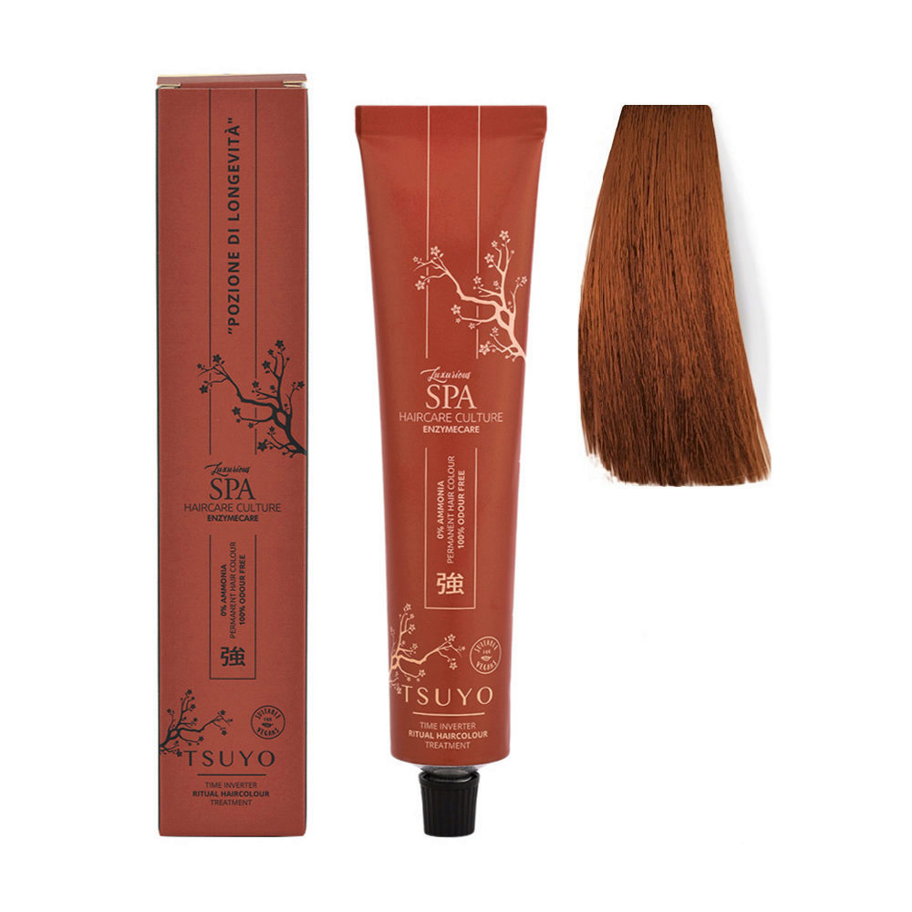 735 Natürliches Wood Blond – Tecna Tsuyo Color Braun 90ml