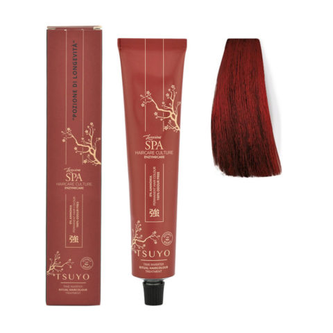 66 Dunkelblond Rot - Tecna Tsuyo Colour Reds 90ml