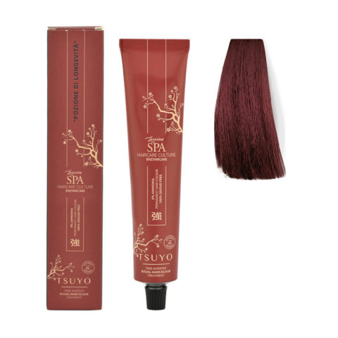 55 Hellbraun Mahogani - Tecna Tsuyo Colour Mahogany 90ml