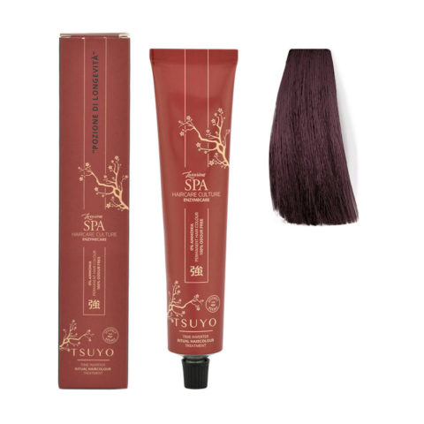 525 Violett Mahogani - Tecna Tsuyo Colour Mahogany 90ml